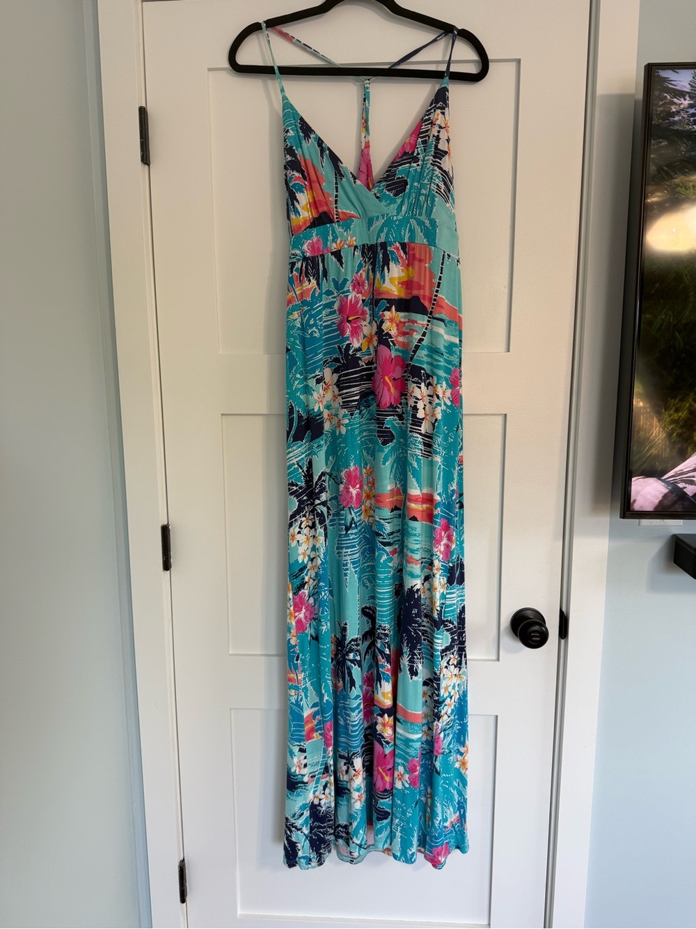 Tori Richard Dress size XL